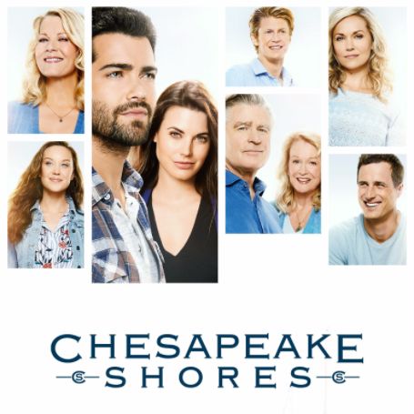 Chesapeake Shores, one of the series Giles casted on